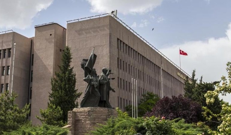 Ankara'da çek dolandırıcılığı operasyonu