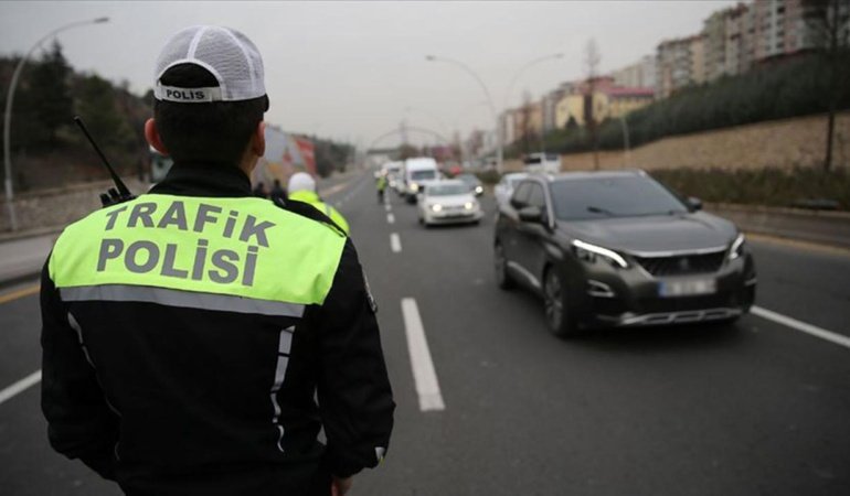 Ankara'da yarın bazı yollar araç trafiğine kapatılacak