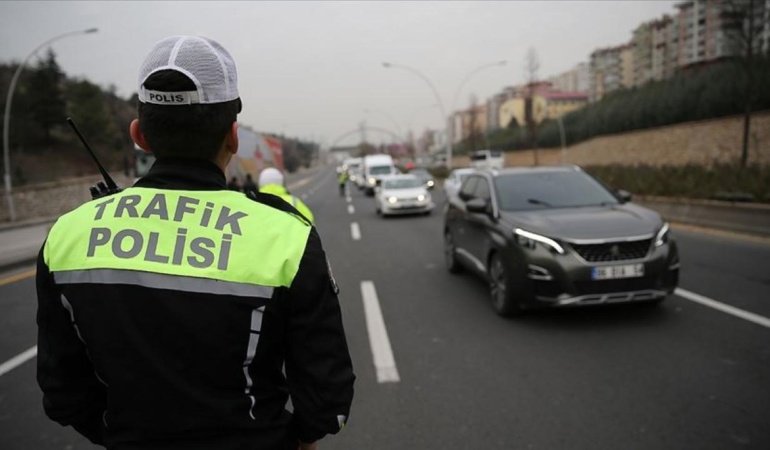 Ankara'da yarın bazı yollar araç trafiğine kapatılacak