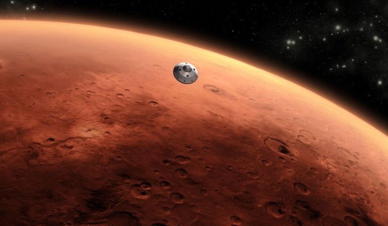 Araştırma: Dünya ve Mars temelde farklı şekillerde oluştu