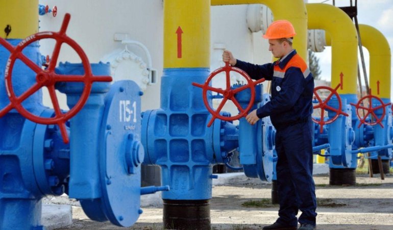 Avrupa kışa düşük doğal gaz stoklarıyla giriyor