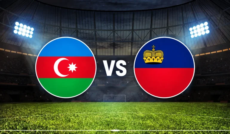 Azerbaycan-Lihtenştayn maçında gol sesi çıkmadı
