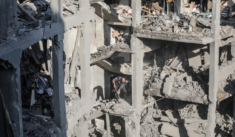 BM Genel Sekreteri Guterres: Gazze'de ateşkesin kalıcı hale gelmesinin zamanı geldi