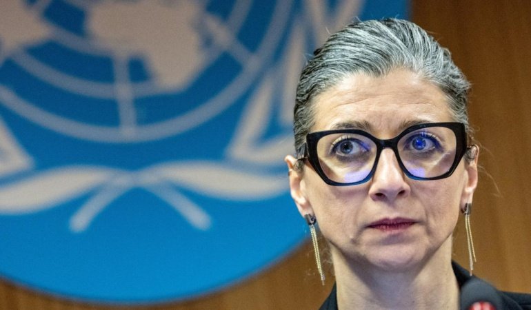 BM Raportörü Albanese'den İtalya'ya antisemitizm tasarısı tepkisi