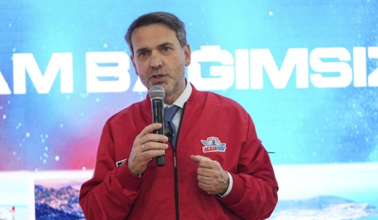 Bakan Bayraktar: 2040 enerji vizyonumuzu birkaç hafta içinde ilan edeceğiz