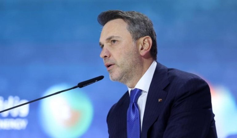 Bakan Bayraktar: Enerji güvenliği birinci öncelik haline gelecek
