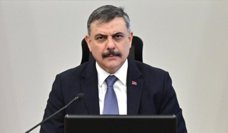 Bakan Çiftçi: Okul güvenliği artık rutin bir asayiş başlığı olmaktan çıktı