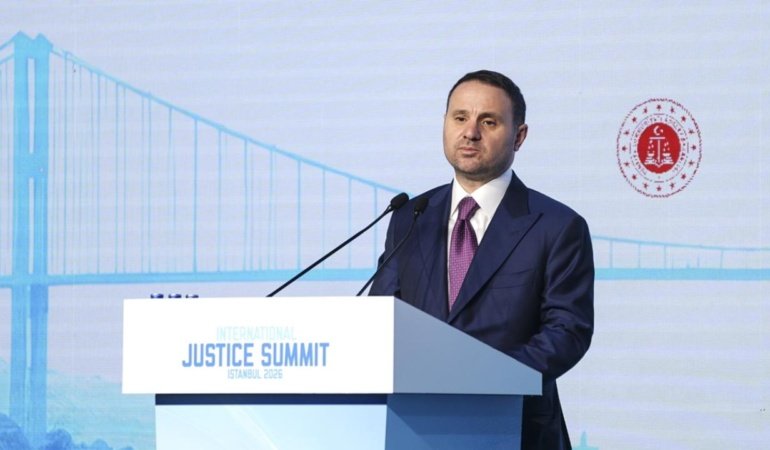 Bakan Gürlek: Adalet ayrımcı olmamalıdır