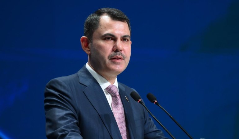Bakan Kurum'dan TEKNOFEST Güneydoğu paylaşımı: Türkiye'nin geleceği burada