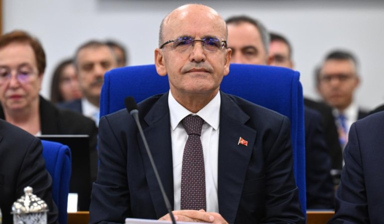 Bakan Şimşek: 43 bin fon katılımcısının paraları bankalara transfer edildi