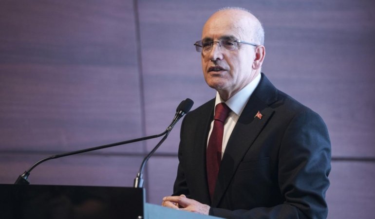 Bakan Şimşek: Çeşitlendirilmiş tedarik kaynaklarımız ve güçlü altyapımız enerji arz güvenliğimizi destekliyor