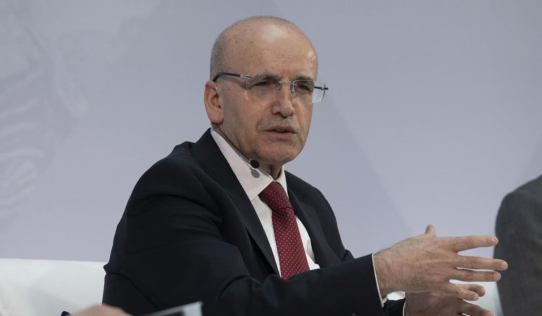 Bakan Şimşek: Göstergeler kira enflasyonundaki düşüşün süreceğine işaret ediyor