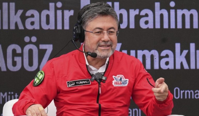 Bakan Yumaklı: Savunma sanayiindeki başarıyı tarım teknolojilerinde de yakalayacağız