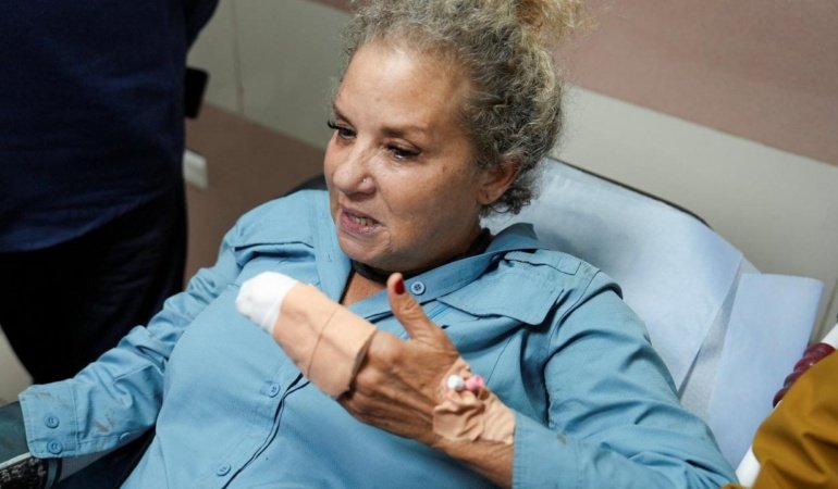 Batı Şeria'da İsraillilerin yaraladığı Washington Post fotomuhabiri, saldırıyı anlattı