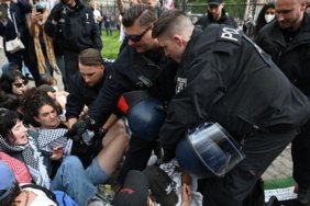 Berlinde-polis-Filistine-destek-gosterisine-sert-mudahale-etti-featured