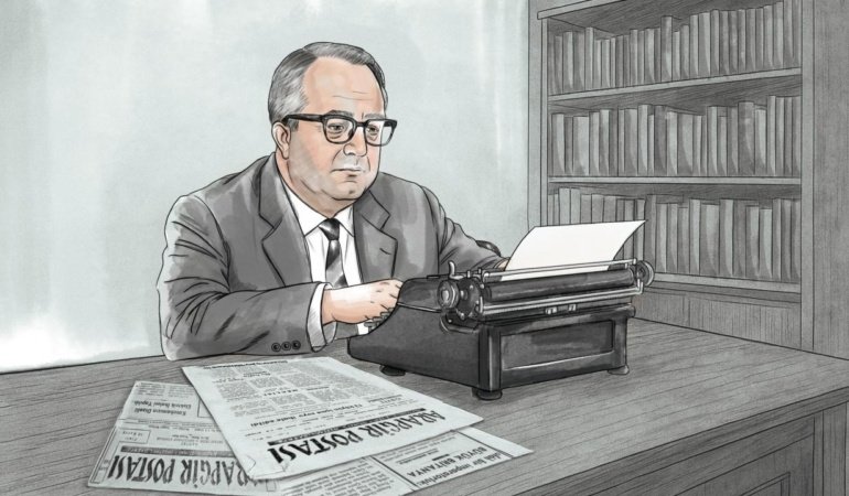 Bir neslin ağabeyi Fethi Gemuhluoğlu