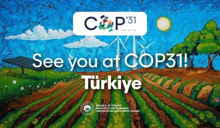 COP31 dünya basınında
