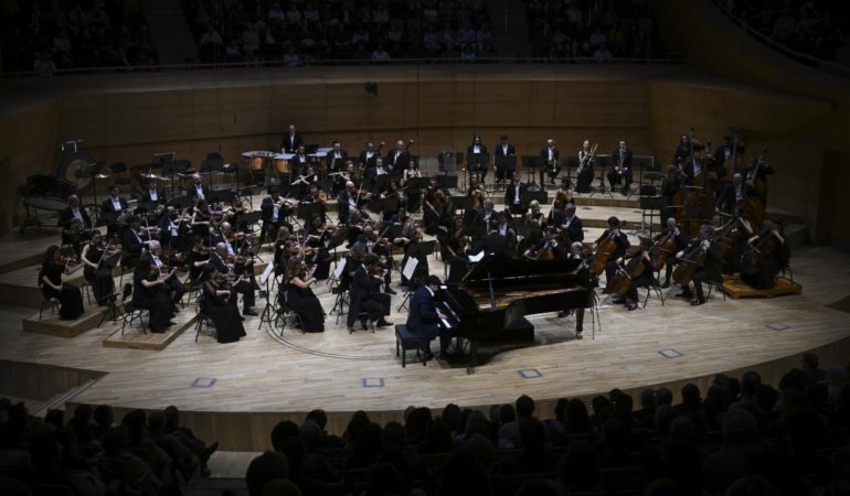CSO, kuruluşunun 200. yılına özel konserle yeni sezonu açtı