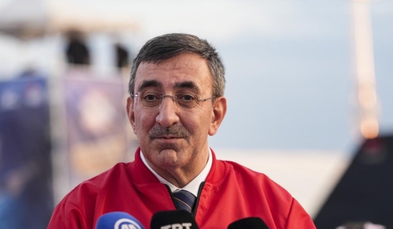 Cevdet Yılmaz: Bütün enerjimizi kalkınmaya ve refaha yönlendirmek istiyoruz