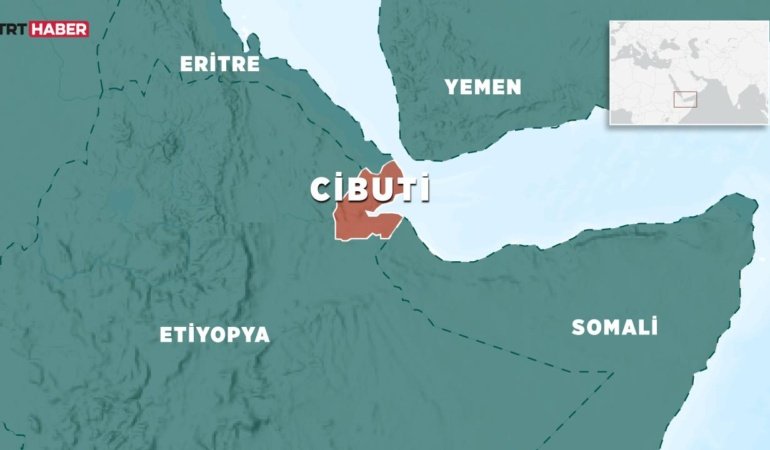 Cibuti açıklarında batan teknede ölen 139 kişi arasında çocuklar da var