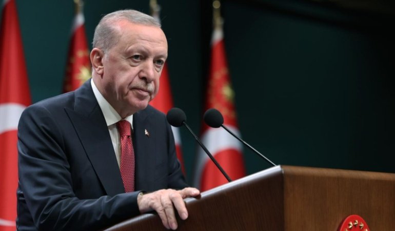 Cumhurbaşkanı Erdoğan: Haksız kazanç elde eden kim olursa olsun bedelini ödeyecek