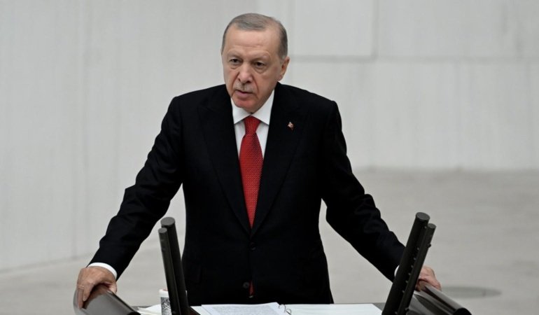 Cumhurbaşkanı Erdoğan: Her siyasi partinin önceliği Türkiye olmak zorundadır