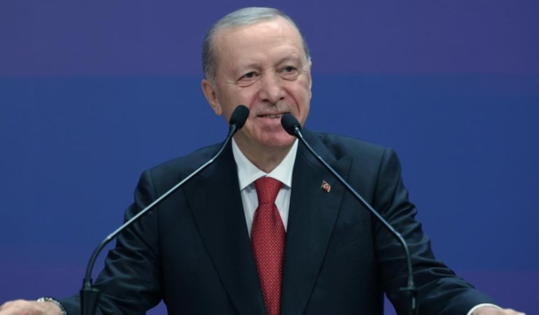 Cumhurbaşkanı Erdoğan: Nitelikli yükseköğretimi Anadolu'nun dört bir yanına ulaştırdık