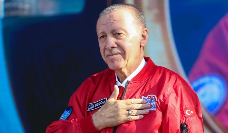 Cumhurbaşkanı Erdoğan, Şanlıurfa'da