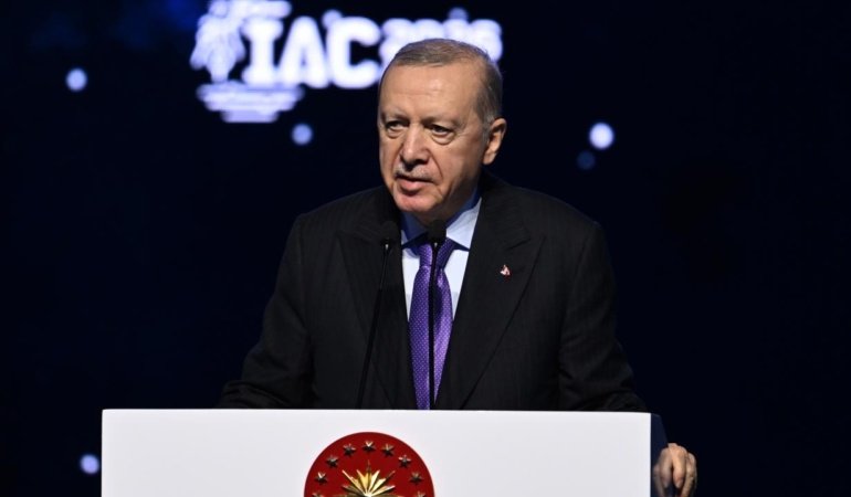 Cumhurbaşkanı Erdoğan, Uluslararası Adalet Zirvesi'ne katılacak