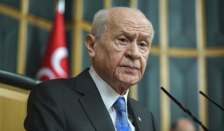 Devlet Bahçeli: Cumhurbaşkanı Erdoğan bir kez daha aday olmalı