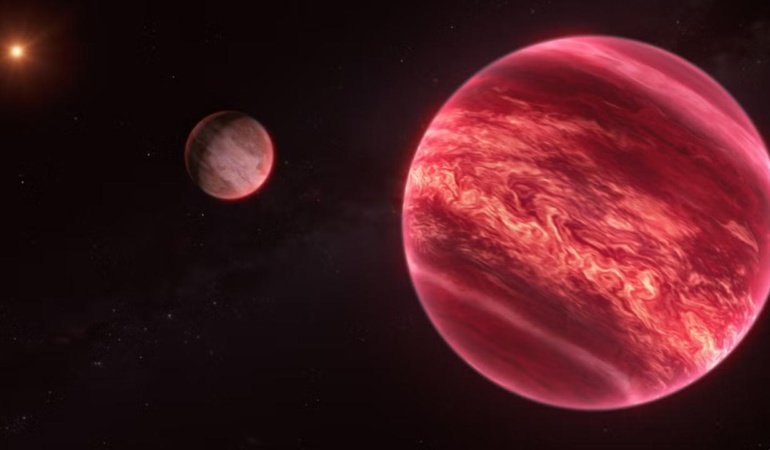 Dünya büyüklüğündeki Star Wars benzeri gezegen yaşama elverişli olabilir