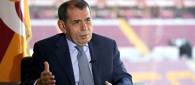 Dursun Özbek doğruladı: Taç Spor ile mahkemelik oldular