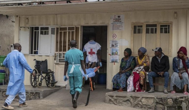 Ebola bilançosu: Can kaybı 4'bini geçti