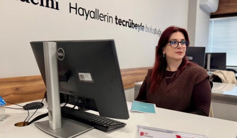 Ekranın görsel dünyasına profesyonel bir adım