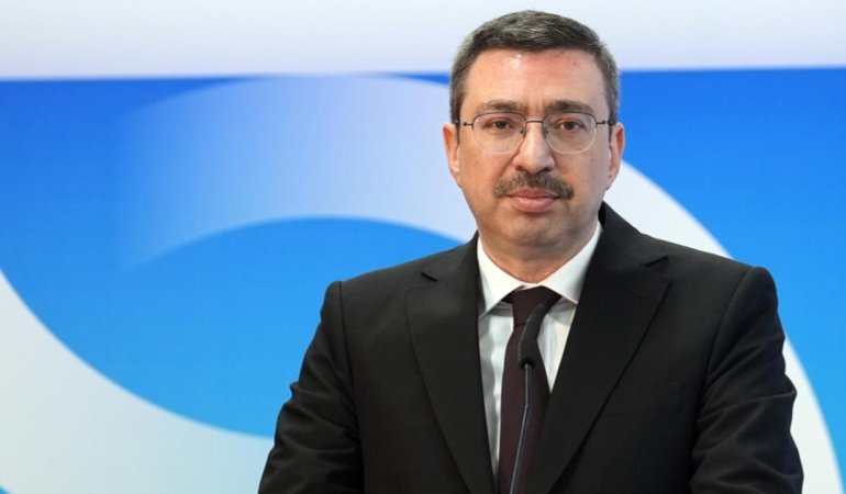 Eski SPK Başkanı Gönül için soruşturma izni istendi
