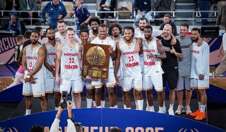 EuroLeague ekibi Monaco Basket iflas başvurusu yaptı