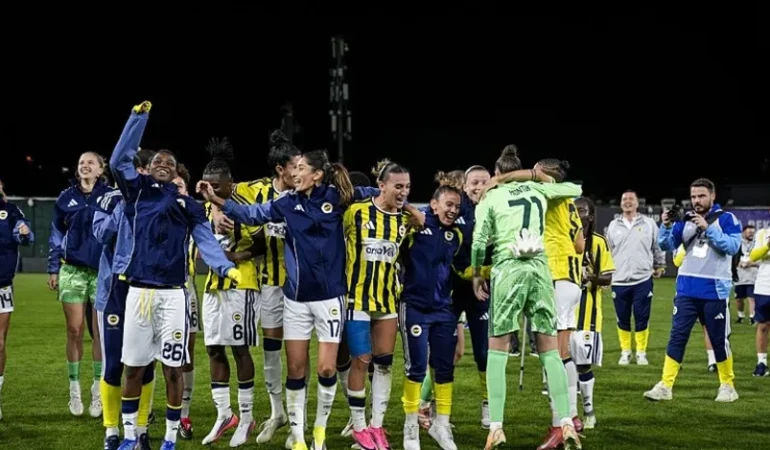 Fenerbahçe arsaVev’in son 16 turundaki rakibi belli oldu