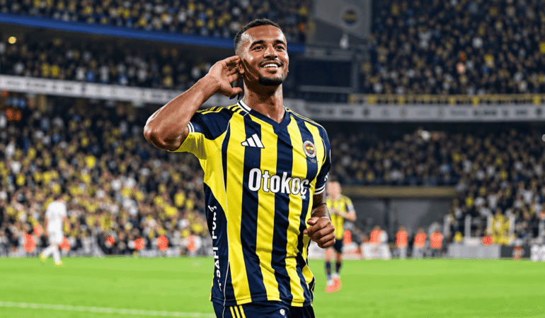 Fenerbahçe’den Archie Brown için sözleşme hamlesi