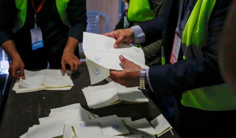 Filistin'de devlet başkanlığı ve genel seçimler 11 Eylül 2027'de eş zamanlı yapılacak