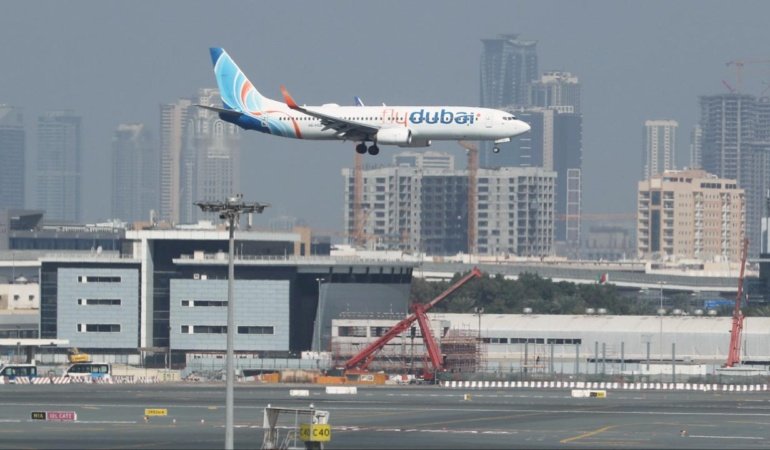 Flydubai Tel Aviv seferi ile ilgili açıklama yaptı