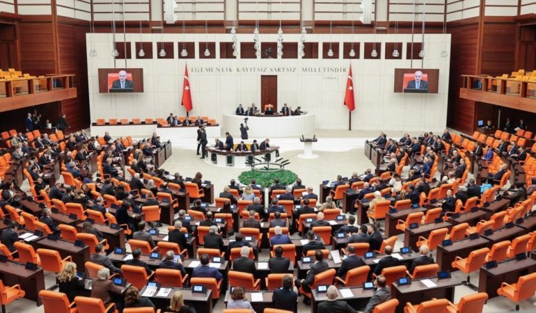Fon tasfiyesine ilişkin kanun teklifi Meclis'e sunulacak