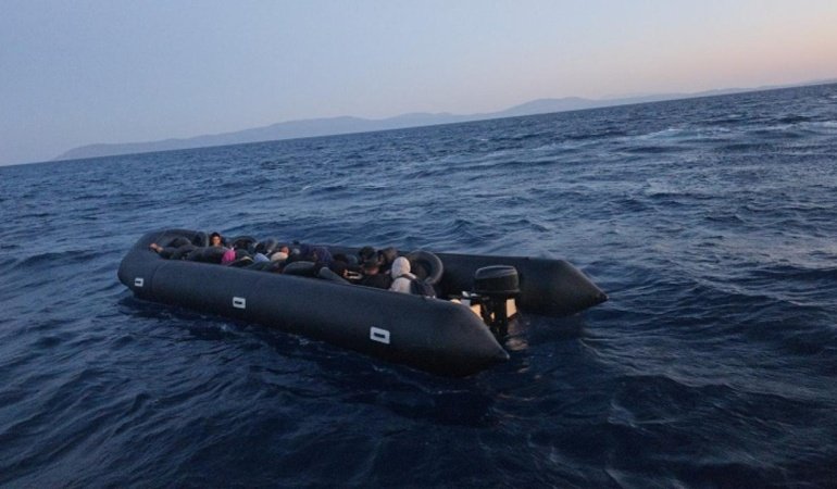 Fransa'da Manş Denizi'ndeki göçmen faciasının sorumlularına hapis cezası