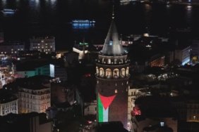 Galata-Kulesi039ne-Filistin-bayragi-yansitildi-featured