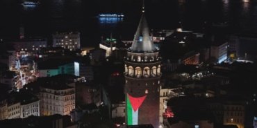 Galata-Kulesi039ne-Filistin-bayragi-yansitildi-featured