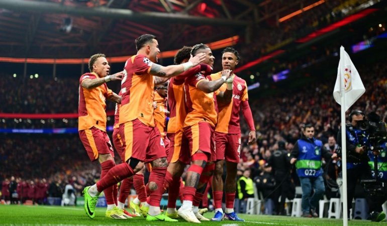 Galatasaray, yarın Barcelona'yı konuk edecek