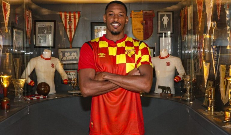 Göztepe'ye Allan Godoi müjdesi: Dönüş tarihi belli oldu