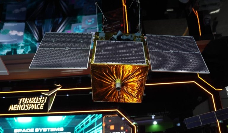 HÜRSAT 2027'de göreve başlayacak