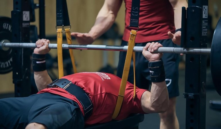 Haftada sadece bir gün kuvvet antrenmanı yapmak kas kaybını durdurabiliyor