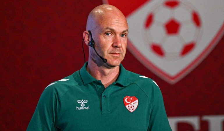 Hakem atamalarını Anthony Taylor gerçekleştirecek