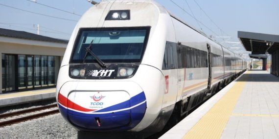 HalkalıKapıkule Hızlı Tren Hattı'nın ÇerkezköyKapıkule kesimi açılıyor